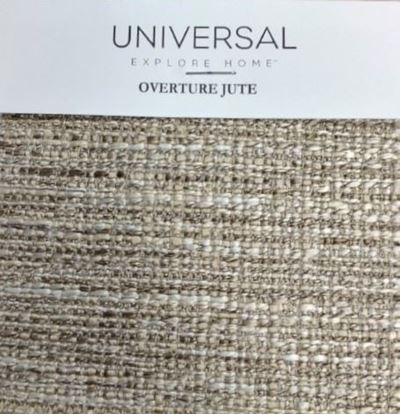 Picture of Overture Jute Fabric Swatch